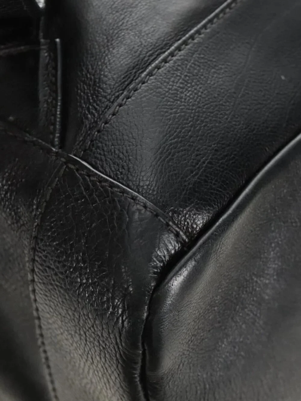 Prada brand	prada color	black